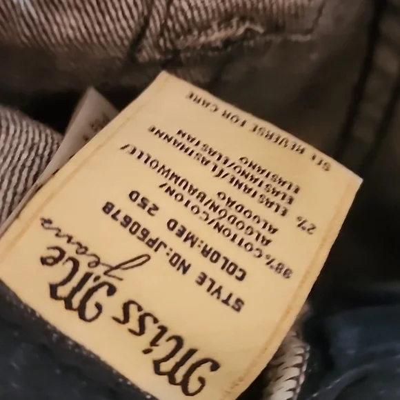 Miss Me Jeans Size 28 Bootcut Women's - Picture 7 of 7